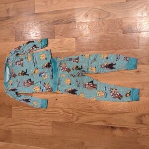 Little Sleepies 2T two-piece Star Wars pajama set